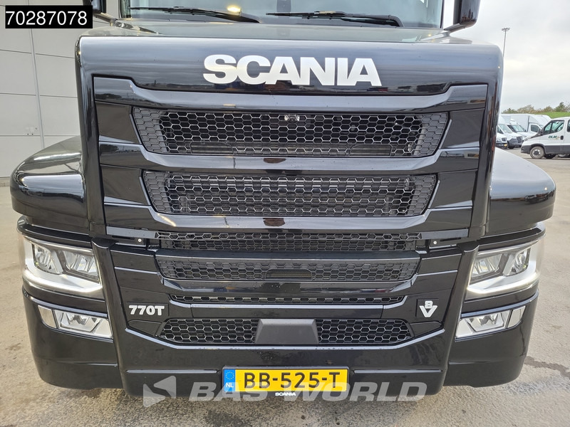 신규 트랙터 유닛 Scania R770T R 6X2 1 of 1! TUFT Torpedo Full-Air Retarder Liftachse Leder Alcoa's V8 Euro 6 : 사진 9