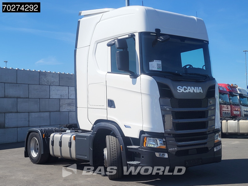 Scania S 460 S 4X2 Retarder ACC 2x Tanks Euro 6 - 트랙터 유닛 : 사진 3 Scania S 460 S 4X2 Retarder ACC 2x Tanks Euro 6 - 트랙터 유닛 : 사진 3