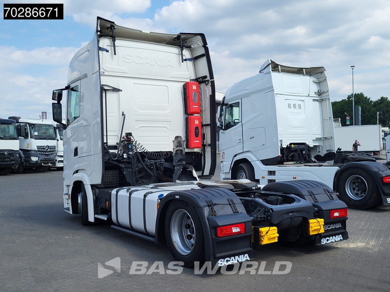 Scania S410 4X2 Mega Retarder 2xTanks ACC Standklima Navi Euro 6 - 트랙터 유닛 : 사진 2 Scania S410 4X2 Mega Retarder 2xTanks ACC Standklima Navi Euro 6 - 트랙터 유닛 : 사진 2