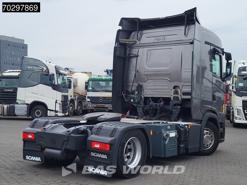 Scania S450 4X2 Compressor Retarder Euro 6 - 트랙터 유닛 : 사진 5 Scania S450 4X2 Compressor Retarder Euro 6 - 트랙터 유닛 : 사진 5