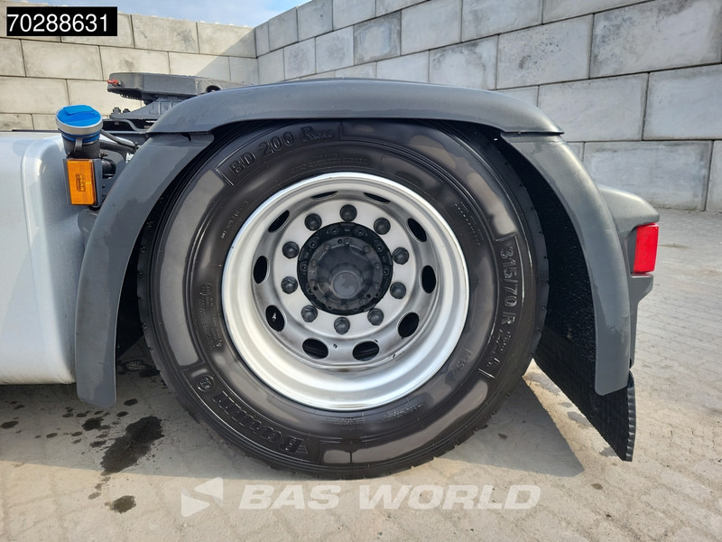 트랙터 유닛 Scania S450 4X2 NL-Truck Retarder 2xTanks ACC Standklima Euro 6 : 사진 12