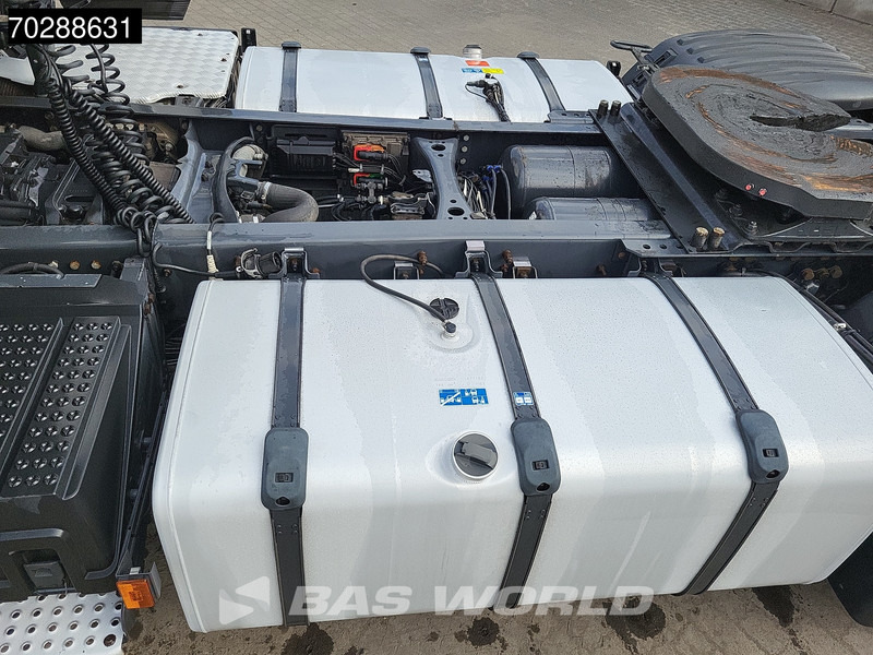트랙터 유닛 Scania S450 4X2 NL-Truck Retarder 2xTanks ACC Standklima Euro 6 : 사진 7