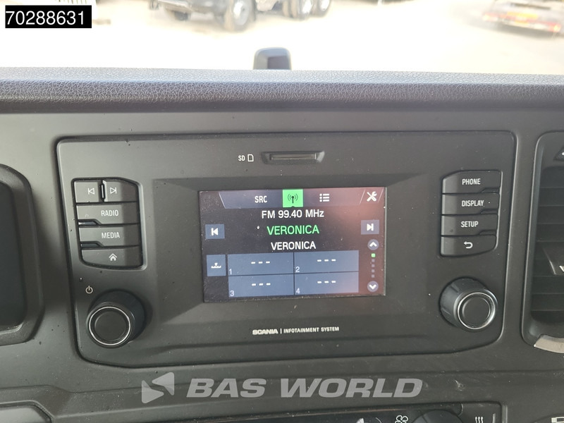 트랙터 유닛 Scania S450 4X2 NL-Truck Retarder 2xTanks ACC Standklima Euro 6 : 사진 19