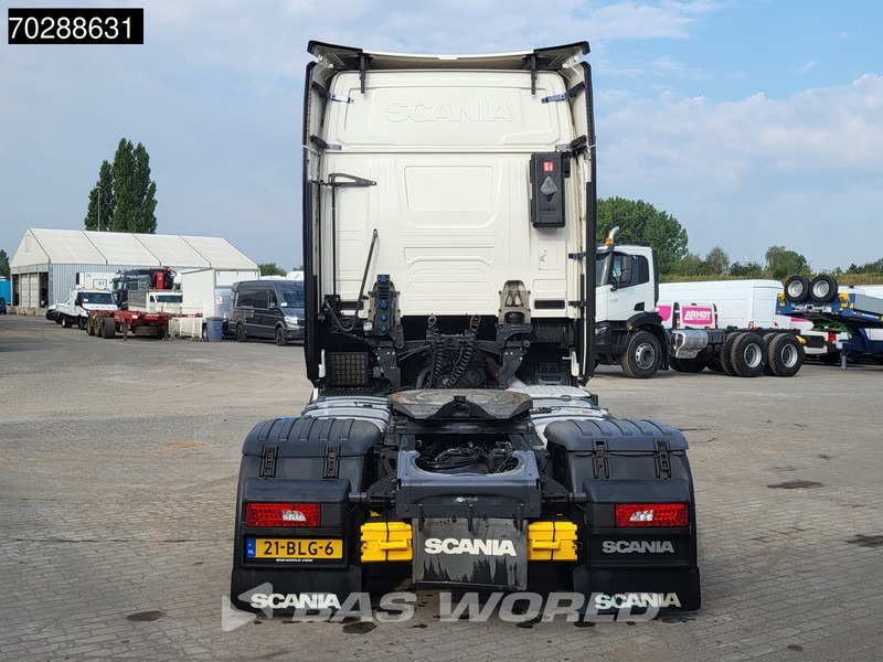 Scania S450 4X2 NL-Truck Retarder 2xTanks ACC Standklima Euro 6 - 트랙터 유닛 : 사진 3 Scania S450 4X2 NL-Truck Retarder 2xTanks ACC Standklima Euro 6 - 트랙터 유닛 : 사진 3