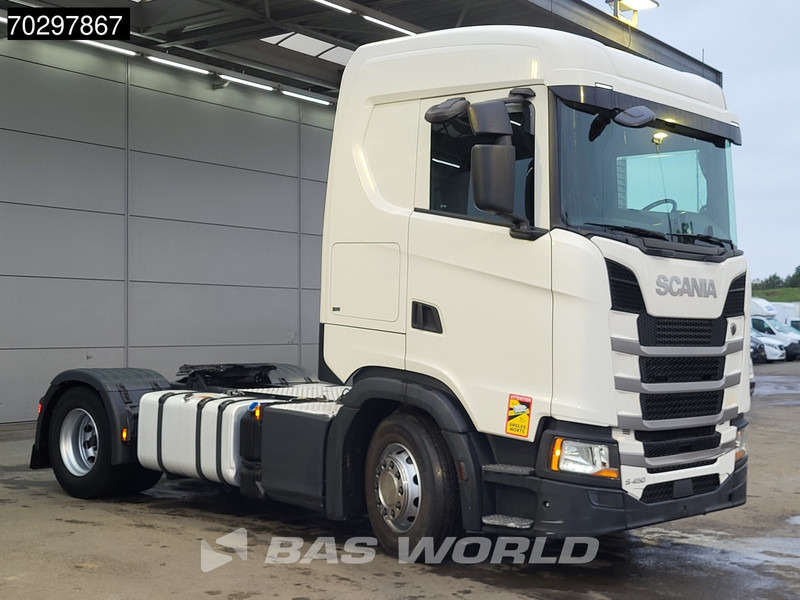 Scania S450 4X2 Retarder 2xTanks Navi Euro 6 - 트랙터 유닛 : 사진 3 Scania S450 4X2 Retarder 2xTanks Navi Euro 6 - 트랙터 유닛 : 사진 3