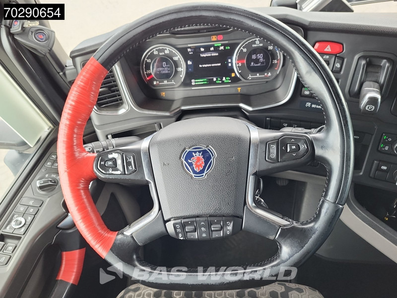 트랙터 유닛 Scania S450 S 6X2 NL-Truck APK '26 Retarder Full-Air Standklima Lift+Lenkachse 2xTanks Navi ACC : 사진 17