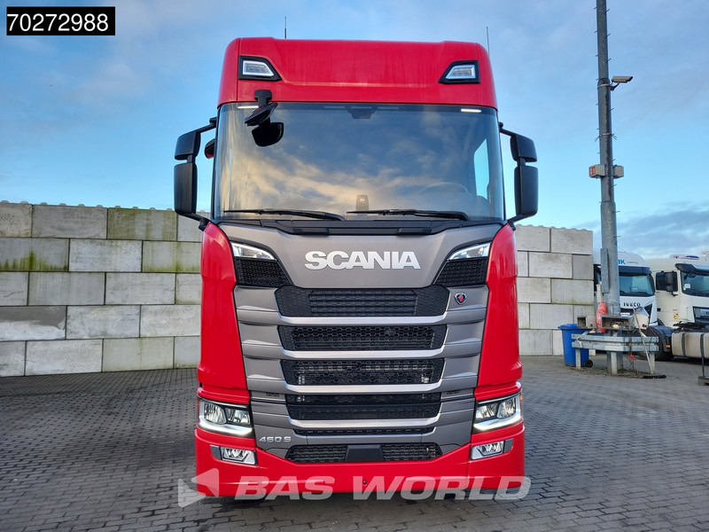 신규 트랙터 유닛 Scania S460 4X2 NEW! Retarder ACC Navi Standklima 2X Tanks : 사진 14
