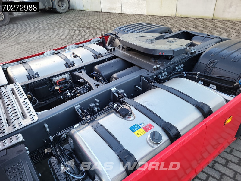 신규 트랙터 유닛 Scania S460 4X2 NEW! Retarder ACC Navi Standklima 2X Tanks : 사진 7