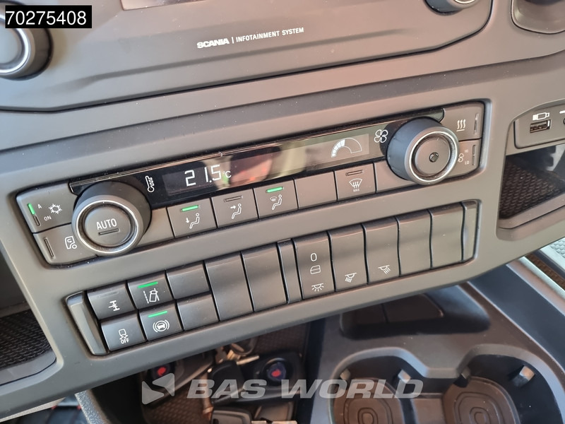트랙터 유닛 Scania S460 4X2 Retarder 2x Tanks : 사진 20