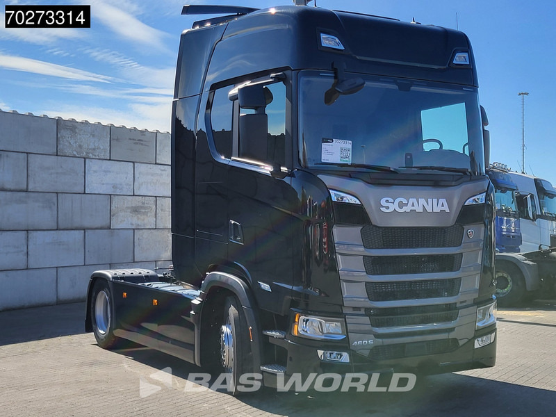 Scania S460 4X2 Retarder 2xTanks LED Standklima ACC Euro 6 - 트랙터 유닛 : 사진 3 Scania S460 4X2 Retarder 2xTanks LED Standklima ACC Euro 6 - 트랙터 유닛 : 사진 3