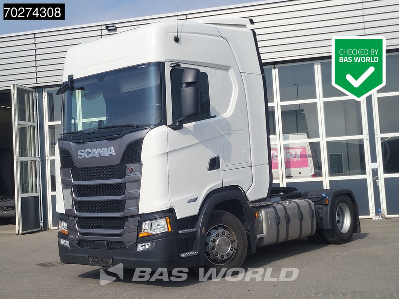 Scania S460 S 4X2 Retarder 2xTanks ACC Euro 6 - 트랙터 유닛 : 사진 1 Scania S460 S 4X2 Retarder 2xTanks ACC Euro 6 - 트랙터 유닛 : 사진 1