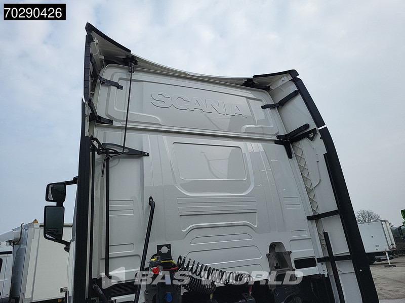 Scania S500 4X2 NEW! Full-Air Retarder Leder 2x Tanks ACC Standklima - 트랙터 유닛 : 사진 3 Scania S500 4X2 NEW! Full-Air Retarder Leder 2x Tanks ACC Standklima - 트랙터 유닛 : 사진 3