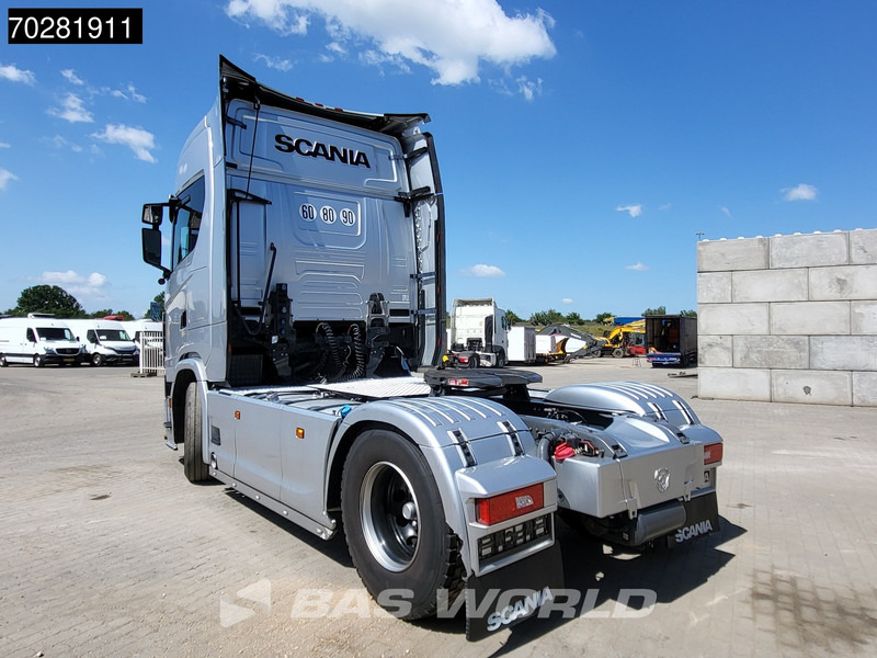 Scania S500 4X2 Retarder 2x Tanks Full-Air Standklima LED - 트랙터 유닛 : 사진 2 Scania S500 4X2 Retarder 2x Tanks Full-Air Standklima LED - 트랙터 유닛 : 사진 2