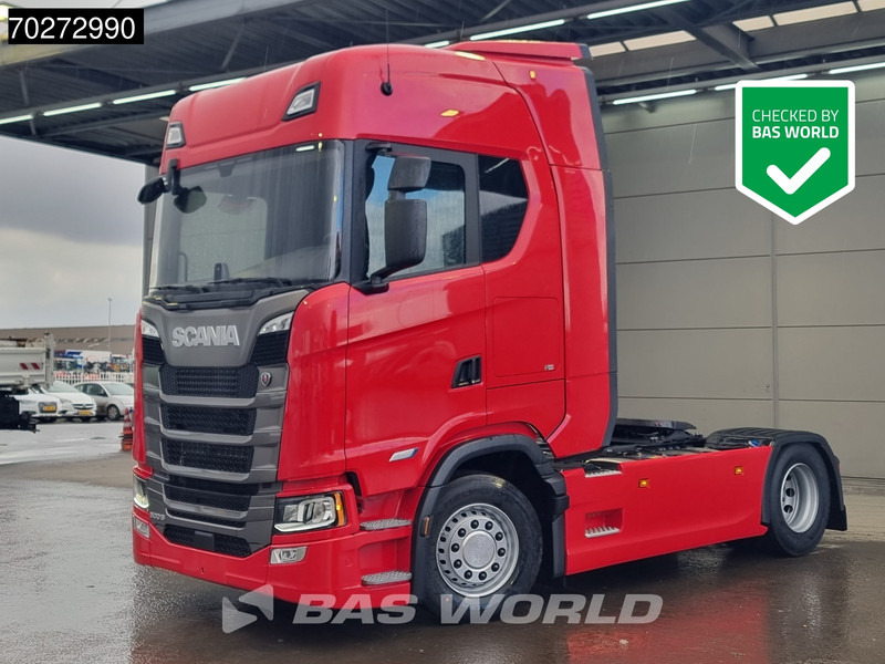 Scania S500 4X2 Retarder 2x Tanks StandKlima ACC LED - 트랙터 유닛 : 사진 1 Scania S500 4X2 Retarder 2x Tanks StandKlima ACC LED - 트랙터 유닛 : 사진 1
