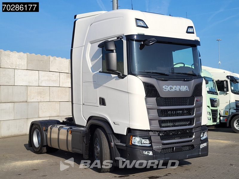 Scania S500 S 4X2 NEW! Retarder 2x Tanks Standklima ACC - 트랙터 유닛 : 사진 3 Scania S500 S 4X2 NEW! Retarder 2x Tanks Standklima ACC - 트랙터 유닛 : 사진 3
