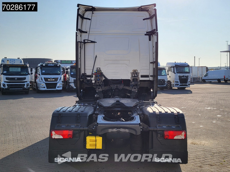 신규 트랙터 유닛 Scania S500 S 4X2 NEW! Retarder 2x Tanks Standklima ACC : 사진 7
