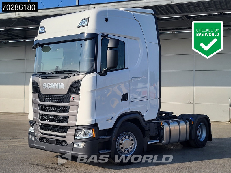 Scania S500 S 4X2 NEW! Retarder 2x Tanks Standklima ACC - 트랙터 유닛 : 사진 1 Scania S500 S 4X2 NEW! Retarder 2x Tanks Standklima ACC - 트랙터 유닛 : 사진 1