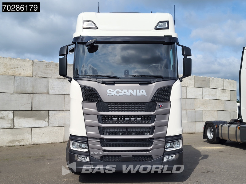 Scania S500 S 4X2 NEW! Retarder 2x Tanks Standklima ACC - 트랙터 유닛 : 사진 5 Scania S500 S 4X2 NEW! Retarder 2x Tanks Standklima ACC - 트랙터 유닛 : 사진 5