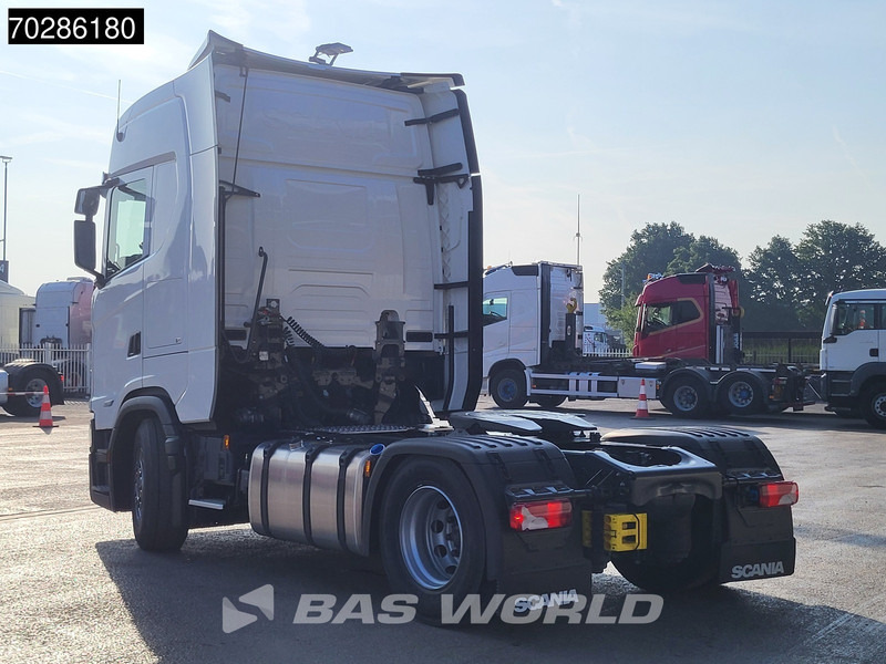 Scania S500 S 4X2 NEW! Retarder 2x Tanks Standklima ACC - 트랙터 유닛 : 사진 2 Scania S500 S 4X2 NEW! Retarder 2x Tanks Standklima ACC - 트랙터 유닛 : 사진 2