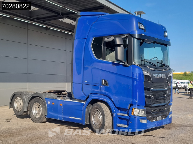 Scania S520 6X2 Retarder 2x Tanks Liftachse Navi LED - 트랙터 유닛 : 사진 3 Scania S520 6X2 Retarder 2x Tanks Liftachse Navi LED - 트랙터 유닛 : 사진 3