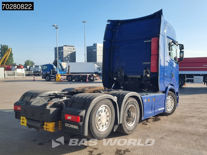 Scania S520 6X2 Retarder 2x Tanks Liftachse Navi LED - 트랙터 유닛 : 사진 5 Scania S520 6X2 Retarder 2x Tanks Liftachse Navi LED - 트랙터 유닛 : 사진 5