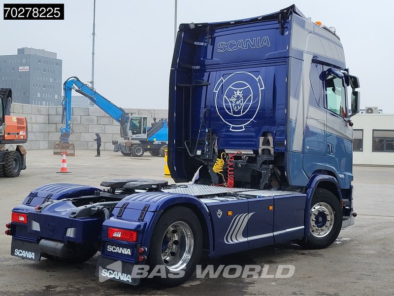 Scania S520 S 4X2 Retarder Full-Air 2x Tanks Navi Alcoa - 트랙터 유닛 : 사진 5 Scania S520 S 4X2 Retarder Full-Air 2x Tanks Navi Alcoa - 트랙터 유닛 : 사진 5