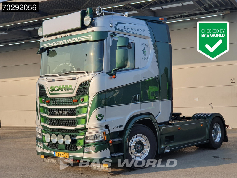 Scania S520 S 4X2 TOP Condition! NL-Truck Full-Air Retarder Hydraulik Alcoa's ACC LED Navi - 트랙터 유닛 : 사진 1 Scania S520 S 4X2 TOP Condition! NL-Truck Full-Air Retarder Hydraulik Alcoa's ACC LED Navi - 트랙터 유닛 : 사진 1