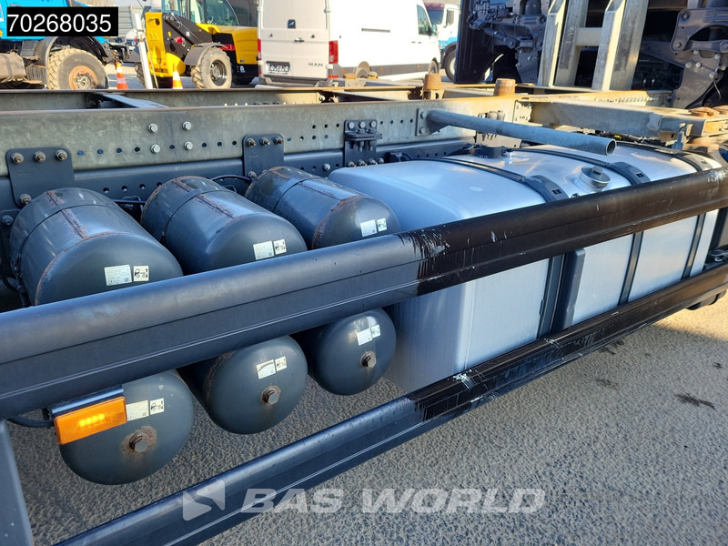 Scania S540 6X2 Retarder Full Air CS20H LED Euro 6 - 컨테이너 운반 장치/ 스와프 보디 트럭 : 사진 5 Scania S540 6X2 Retarder Full Air CS20H LED Euro 6 - 컨테이너 운반 장치/ 스와프 보디 트럭 : 사진 5