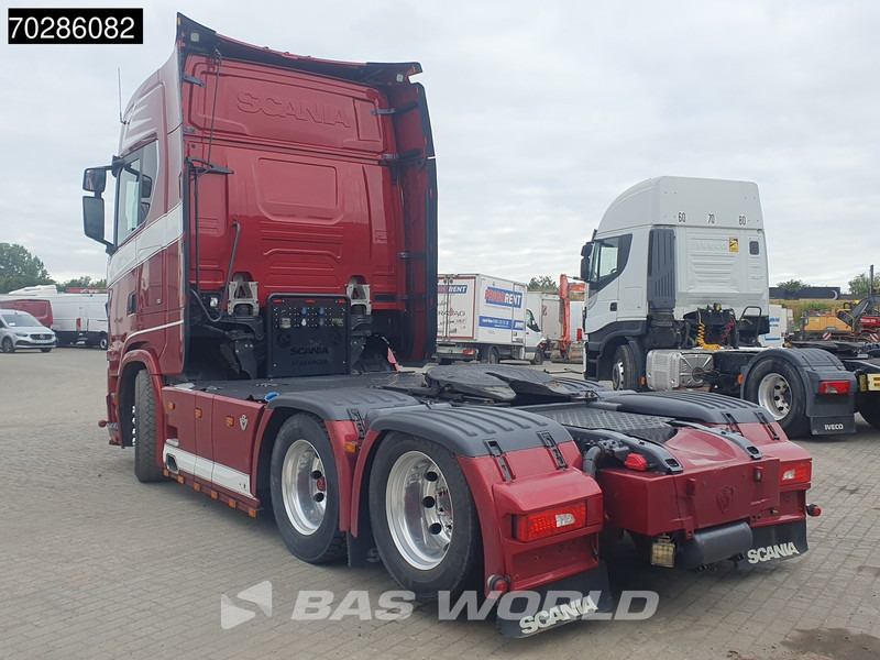 Scania S650 S 6X2 Special Interior! Full-Air Retarder 2xTanks Liftachse ACC LED Navi - 트랙터 유닛 : 사진 2 Scania S650 S 6X2 Special Interior! Full-Air Retarder 2xTanks Liftachse ACC LED Navi - 트랙터 유닛 : 사진 2