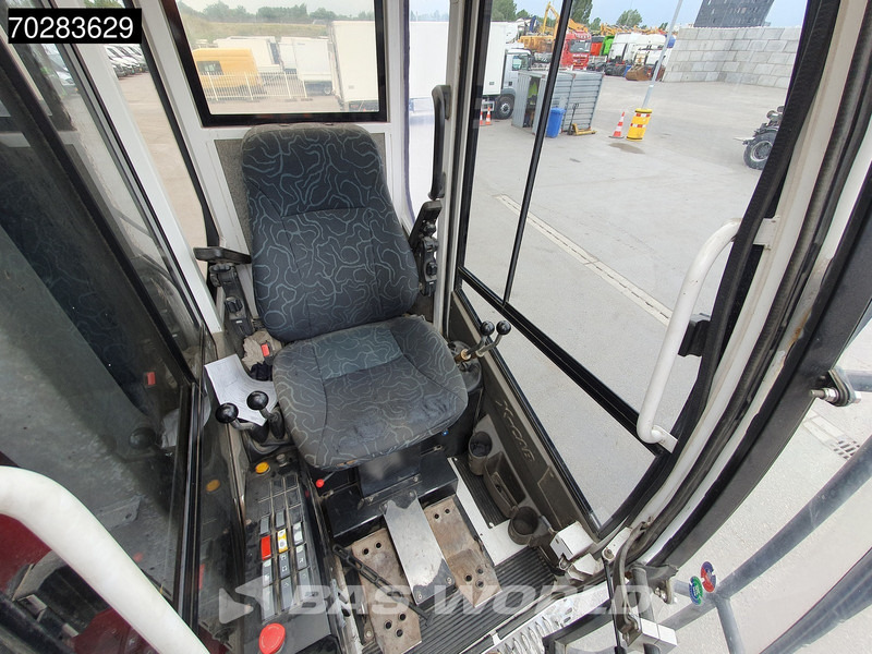 목재 트럭, 크레인 트럭 Scania S650 S 6X4 Tajfun LIV100K Kran Holztransport Retarder 3-Pedals Euro 6 : 사진 18