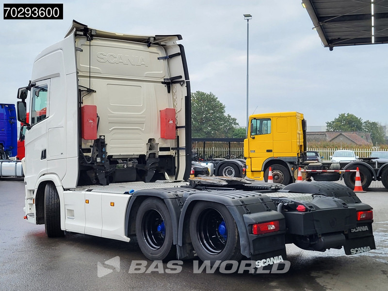 Scania S730 S 6X2 Full-Air! Retarder Lift-Axle ACC Led Navi Euro 6 - 트랙터 유닛 : 사진 2 Scania S730 S 6X2 Full-Air! Retarder Lift-Axle ACC Led Navi Euro 6 - 트랙터 유닛 : 사진 2