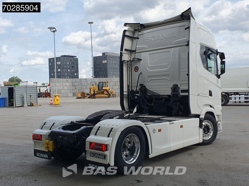 Scania S770 4X2 Full-Air Retarder 2x Tanks Standklima Alcoa's Leather - 트랙터 유닛 : 사진 5 Scania S770 4X2 Full-Air Retarder 2x Tanks Standklima Alcoa's Leather - 트랙터 유닛 : 사진 5