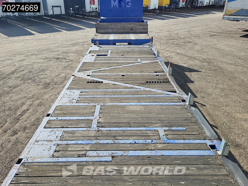 리스 Schmidt SPT/65/Z/2,6 4 axles Schraglader Lift + Lenkachse Schmidt SPT/65/Z/2,6 4 axles Schraglader Lift + Lenkachse : 사진 14