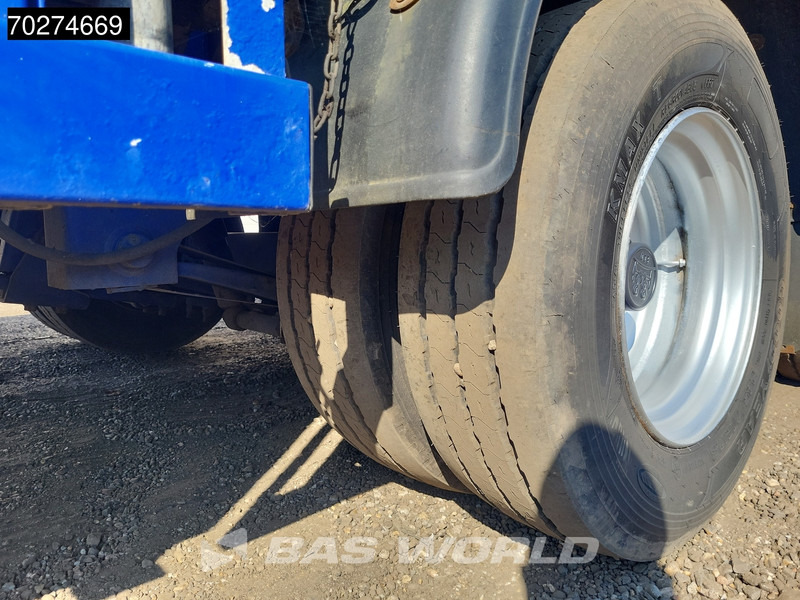리스 Schmidt SPT/65/Z/2,6 4 axles Schraglader Lift + Lenkachse Schmidt SPT/65/Z/2,6 4 axles Schraglader Lift + Lenkachse : 사진 18
