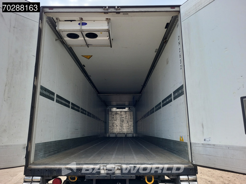 Schmitz Cargobull Carrier 3 axles Doppelverdampfer Tailgate Palettenkasten Blumenbreit LBW - 냉동 세미 트레일러 : 사진 3 Schmitz Cargobull Carrier 3 axles Doppelverdampfer Tailgate Palettenkasten Blumenbreit LBW - 냉동 세미 트레일러 : 사진 3