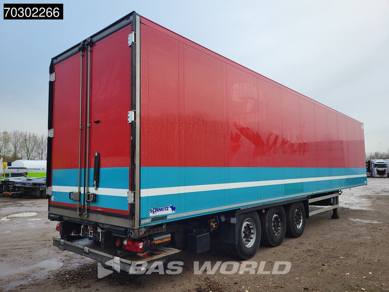 Schmitz Cargobull Carrier Maxima 1300 3 axles Tailgate Lifting Axle - 냉동 세미 트레일러 : 사진 5 Schmitz Cargobull Carrier Maxima 1300 3 axles Tailgate Lifting Axle - 냉동 세미 트레일러 : 사진 5