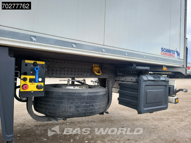 냉동 세미 트레일러 Schmitz Cargobull Carrier Vector 1550 3 axles ATP Valid - Liftachse : 사진 20