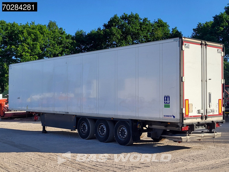 Schmitz Cargobull SCB*S3B 3 axles Tailgate LBW Blumenbreit - 냉동 세미 트레일러 : 사진 3 Schmitz Cargobull SCB*S3B 3 axles Tailgate LBW Blumenbreit - 냉동 세미 트레일러 : 사진 3