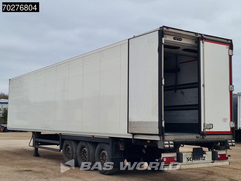 Schmitz Cargobull SCB*S3B Schiebewand Blumenbreit Doppelverdampfer - 냉동 세미 트레일러 : 사진 3 Schmitz Cargobull SCB*S3B Schiebewand Blumenbreit Doppelverdampfer - 냉동 세미 트레일러 : 사진 3
