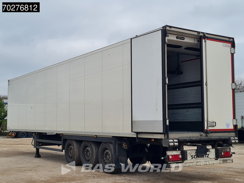 Schmitz Cargobull SCB*S3B Schiebewand Blumenbreit Doppelverdampfer - 냉동 세미 트레일러 : 사진 3 Schmitz Cargobull SCB*S3B Schiebewand Blumenbreit Doppelverdampfer - 냉동 세미 트레일러 : 사진 3