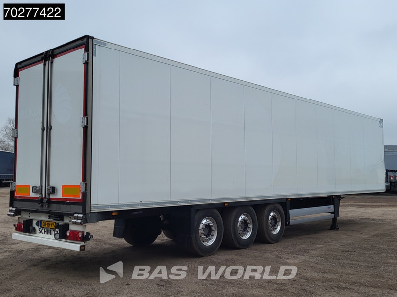 Schmitz Cargobull SCB*S3B TUV 03-2025 Liftachse Blumenbreit Schiebewand Alcoa’s - 냉동 세미 트레일러 : 사진 5 Schmitz Cargobull SCB*S3B TUV 03-2025 Liftachse Blumenbreit Schiebewand Alcoa’s - 냉동 세미 트레일러 : 사진 5