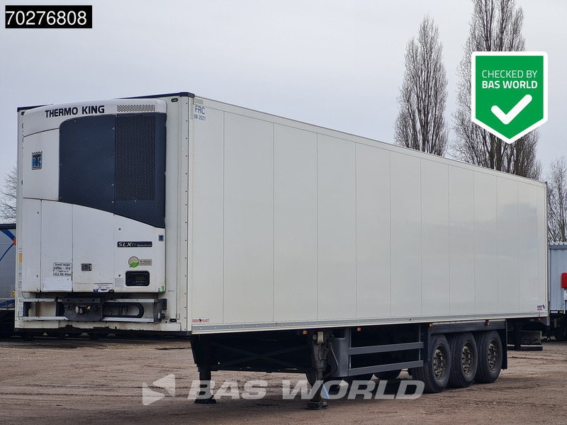 Schmitz Cargobull SCB*S3T ThermoKing Schiebewand Blumenbreit Doppelverdampfer - 냉동 세미 트레일러 : 사진 1 Schmitz Cargobull SCB*S3T ThermoKing Schiebewand Blumenbreit Doppelverdampfer - 냉동 세미 트레일러 : 사진 1
