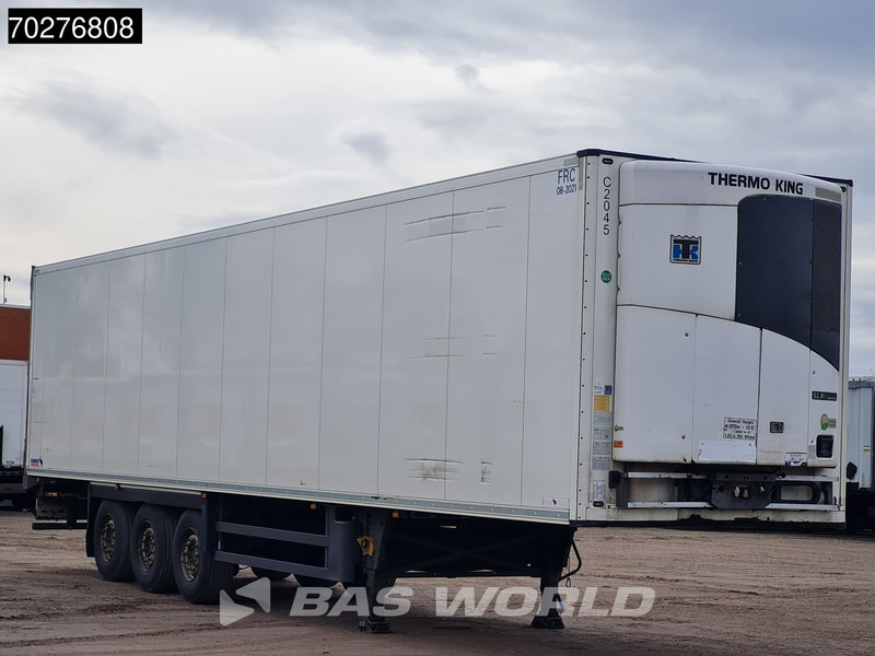 Schmitz Cargobull SCB*S3T ThermoKing Schiebewand Blumenbreit Doppelverdampfer - 냉동 세미 트레일러 : 사진 2 Schmitz Cargobull SCB*S3T ThermoKing Schiebewand Blumenbreit Doppelverdampfer - 냉동 세미 트레일러 : 사진 2