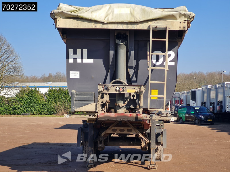 Schmitz Cargobull SGF*S3 3 axles Liftachse - 덤프 세미 트레일러 : 사진 5 Schmitz Cargobull SGF*S3 3 axles Liftachse - 덤프 세미 트레일러 : 사진 5