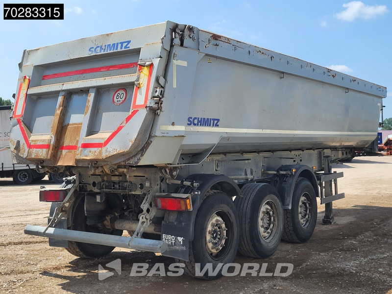 Schmitz Cargobull SGF*S3 Liftachse 27m3 - 덤프 세미 트레일러 : 사진 5 Schmitz Cargobull SGF*S3 Liftachse 27m3 - 덤프 세미 트레일러 : 사진 5