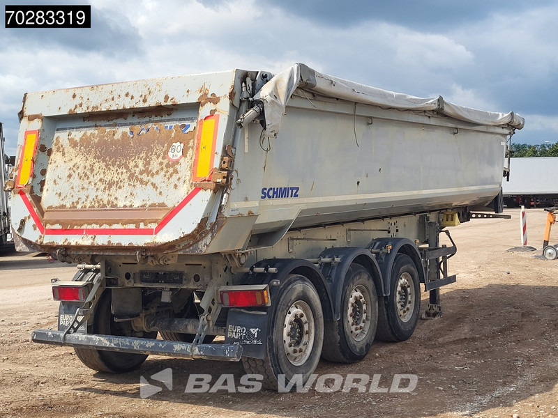 Schmitz Cargobull SGF*S3 Liftachse 28m3 - 덤프 세미 트레일러 : 사진 5 Schmitz Cargobull SGF*S3 Liftachse 28m3 - 덤프 세미 트레일러 : 사진 5