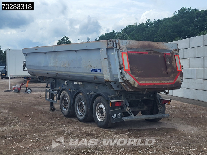 Schmitz Cargobull SGF*S3 Wheeled Liftachse 27m3 - 덤프 세미 트레일러 : 사진 2 Schmitz Cargobull SGF*S3 Wheeled Liftachse 27m3 - 덤프 세미 트레일러 : 사진 2