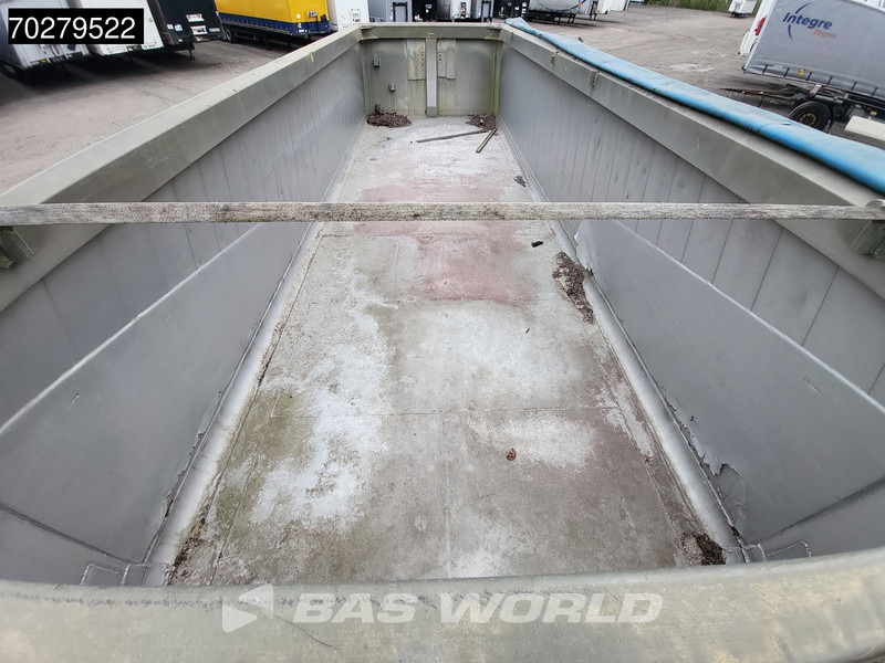 Schmitz Cargobull SKI 24 23m3 - 덤프 세미 트레일러 : 사진 3 Schmitz Cargobull SKI 24 23m3 - 덤프 세미 트레일러 : 사진 3