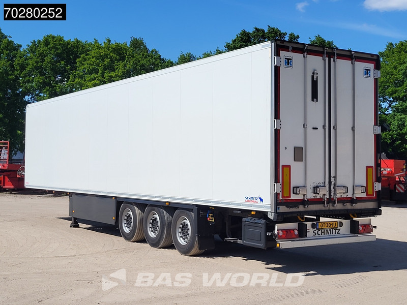 Schmitz Cargobull Thermko King SLXi 300 3 axles TÜV 03/26 blumenbreit Palettenkasten - 냉동 세미 트레일러 : 사진 2 Schmitz Cargobull Thermko King SLXi 300 3 axles TÜV 03/26 blumenbreit Palettenkasten - 냉동 세미 트레일러 : 사진 2