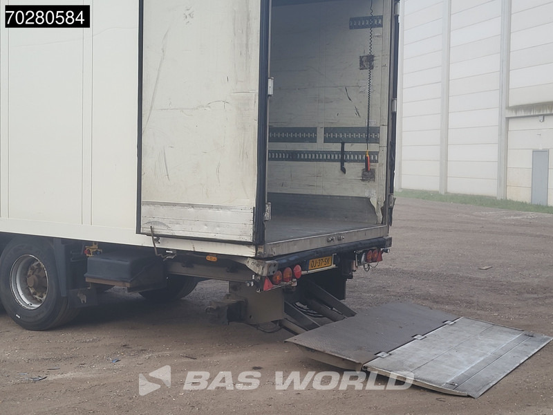 Schmitz Cargobull Thermo King SL-400e Tailgate Liftachse LBW - 냉동 세미 트레일러 : 사진 5 Schmitz Cargobull Thermo King SL-400e Tailgate Liftachse LBW - 냉동 세미 트레일러 : 사진 5